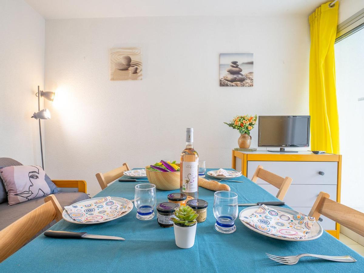 Apartment Jamaic By Interhome La Grande-Motte Esterno foto