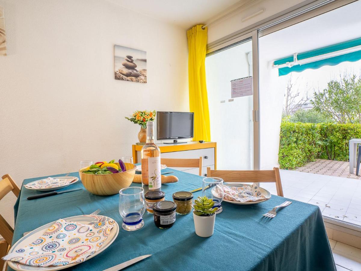 Apartment Jamaic By Interhome La Grande-Motte Esterno foto