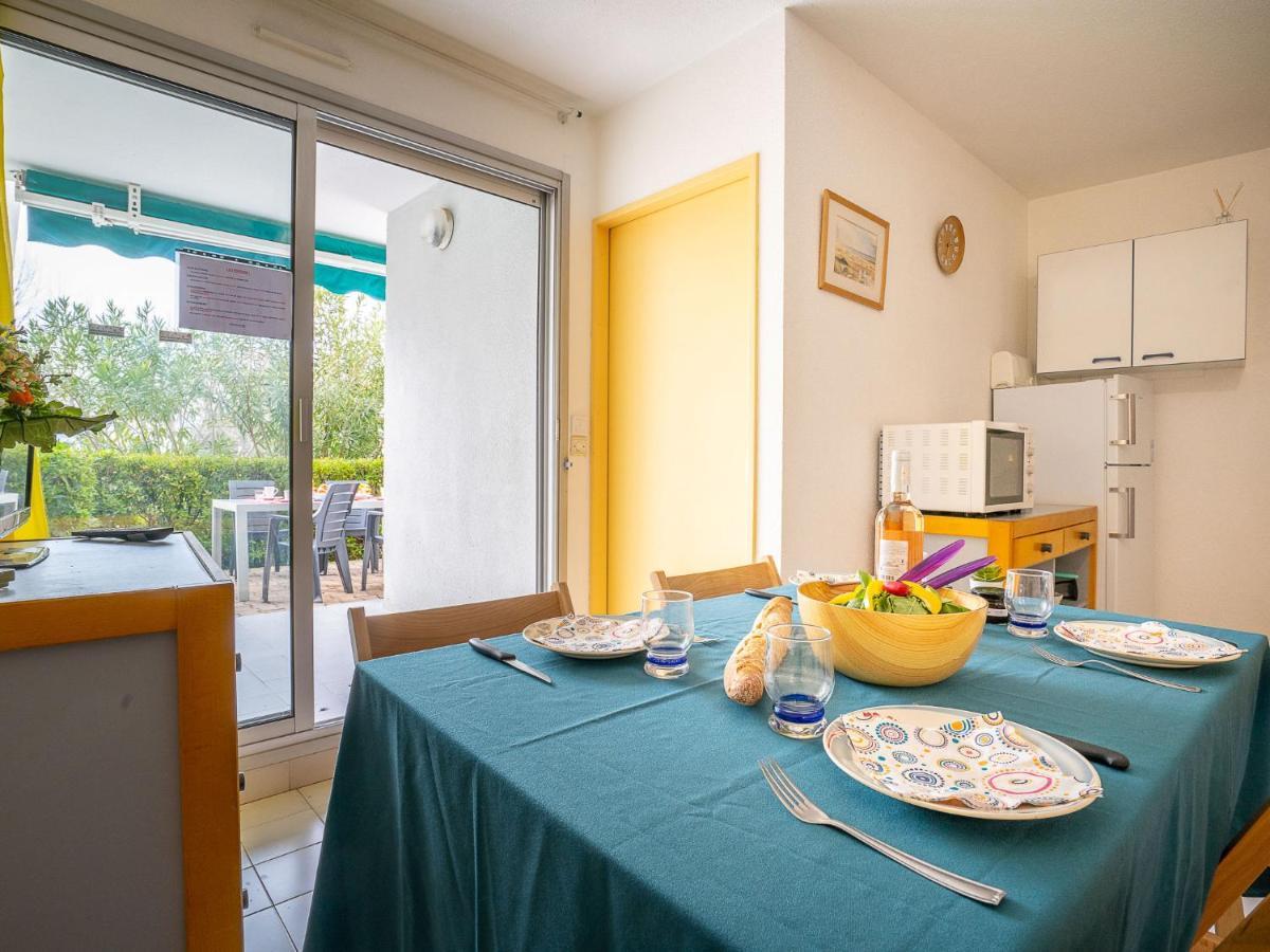Apartment Jamaic By Interhome La Grande-Motte Esterno foto