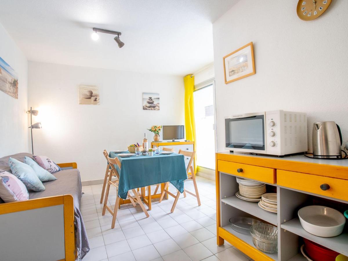 Apartment Jamaic By Interhome La Grande-Motte Esterno foto