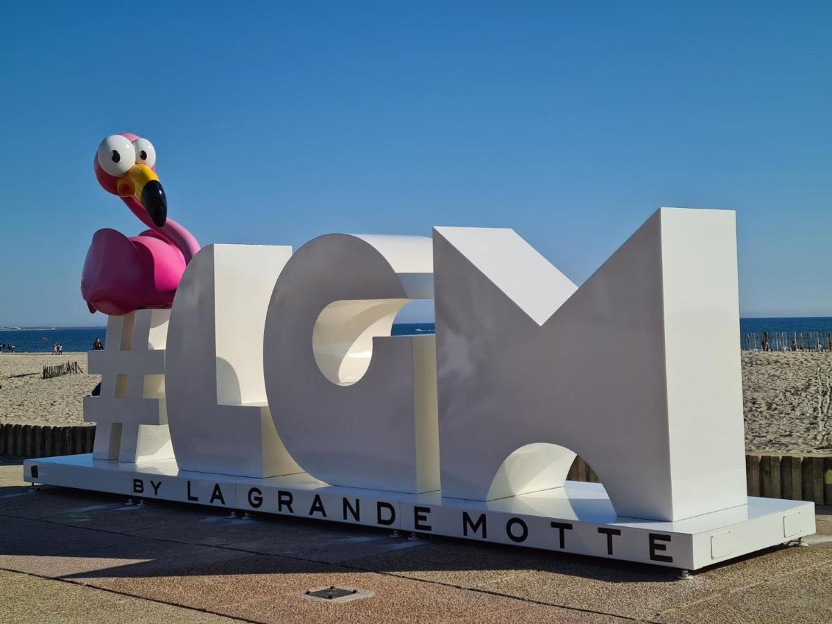 Apartment Jamaic By Interhome La Grande-Motte Esterno foto